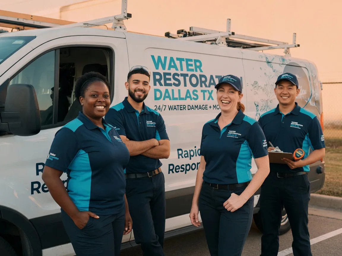 Emergency Water Damage Restoration company in Blue Ridge Summit, PA