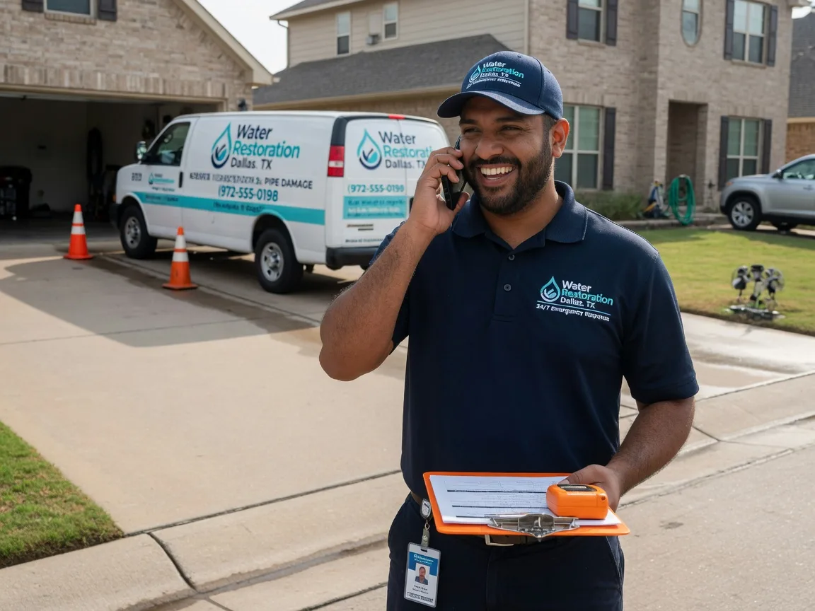 Emergency Water Damage Restoration Blue Ridge Summit, PA FAQs